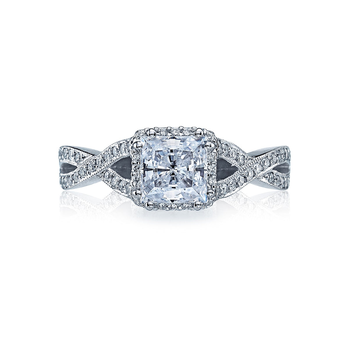 Platinum Diamond Ring