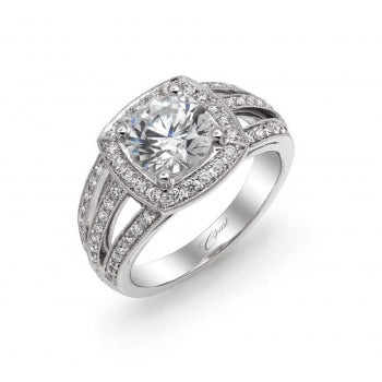 Diamond Engagement Ring
