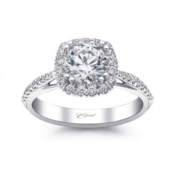 Diamond Engagement Ring