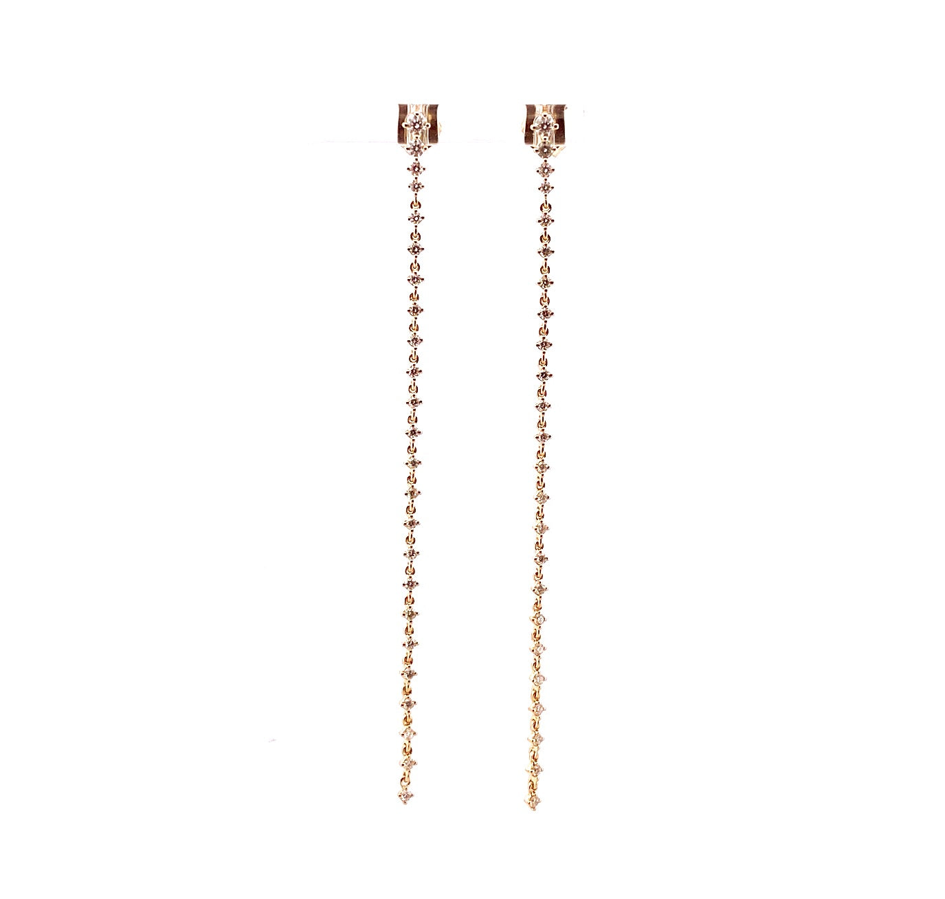 Diamond Earring