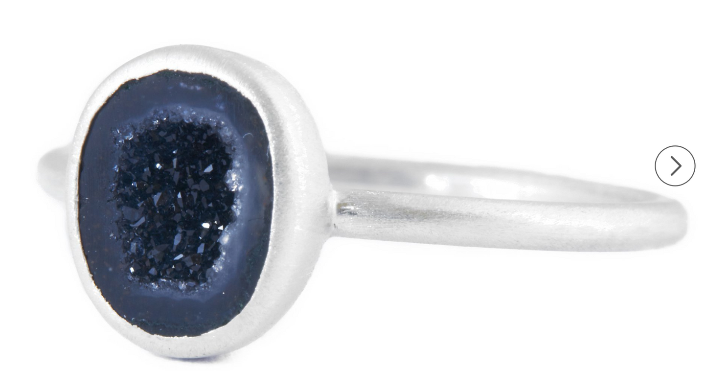Sterling Silver Ring