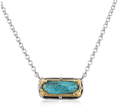 Sterling Silver Pendant/Necklace