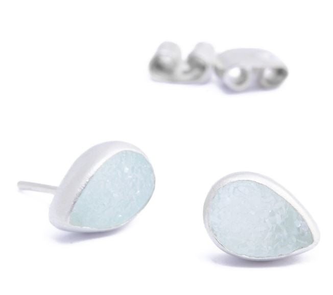 Sterling Silver Earring