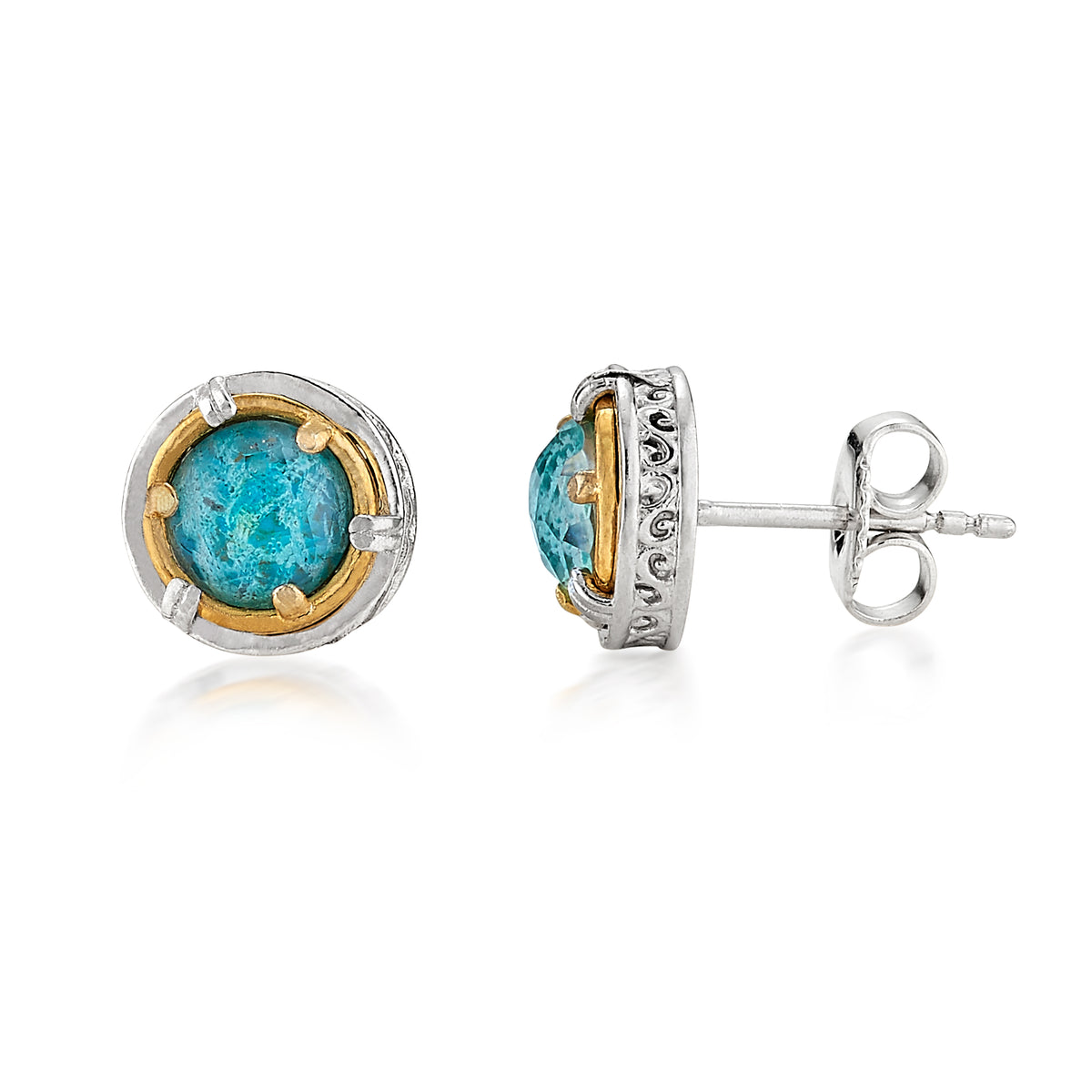Sterling Silver Earring