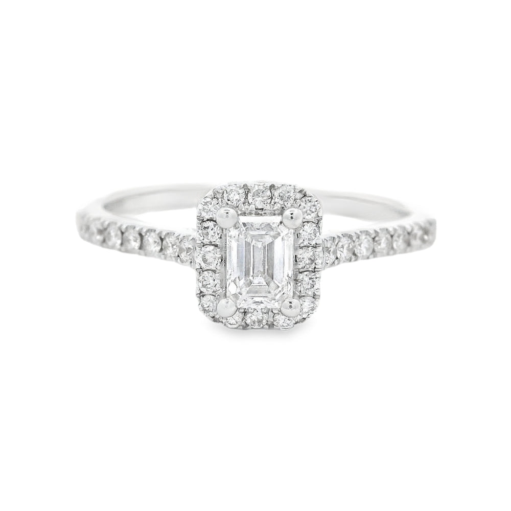 Diamond Engagement Ring
