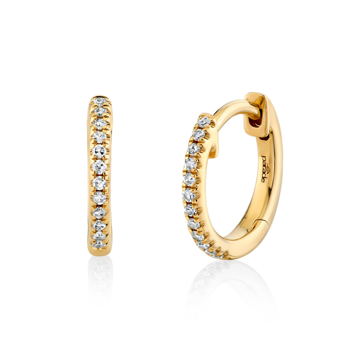 Diamond Earring