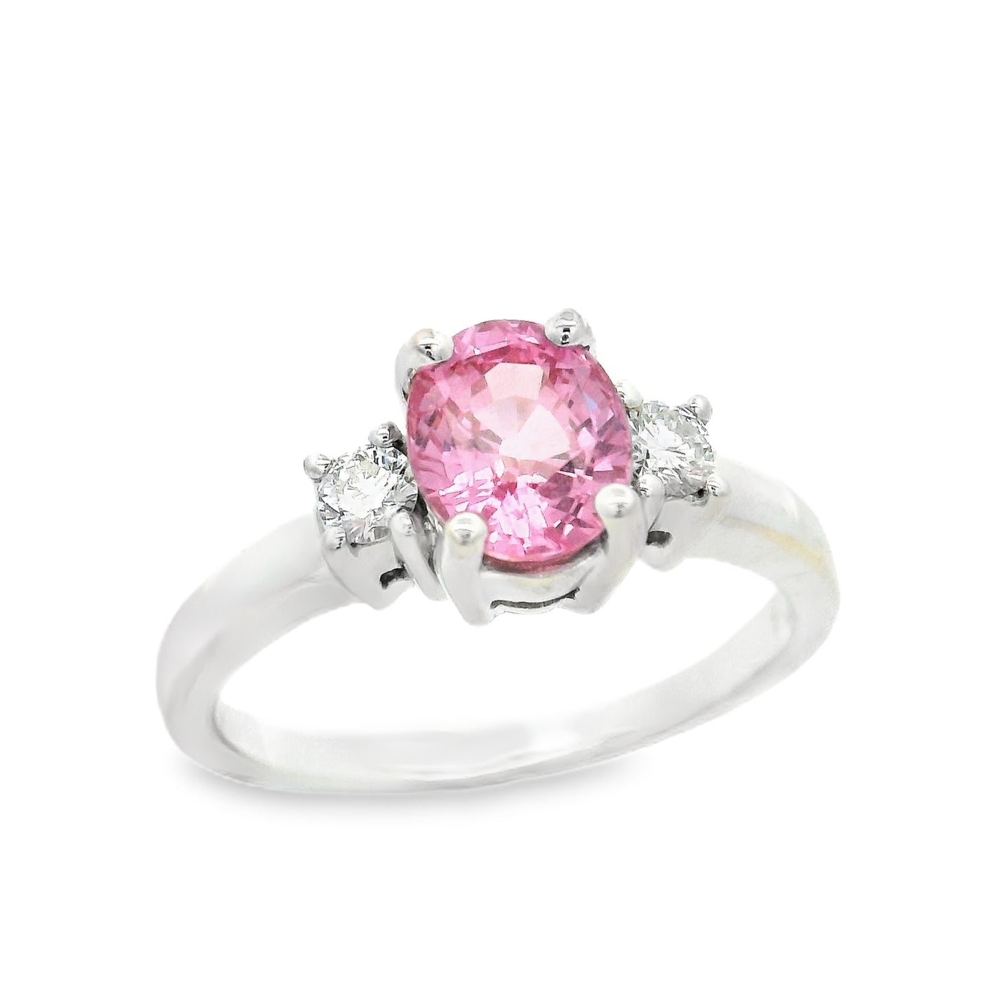 Colored Stone Gold Ring