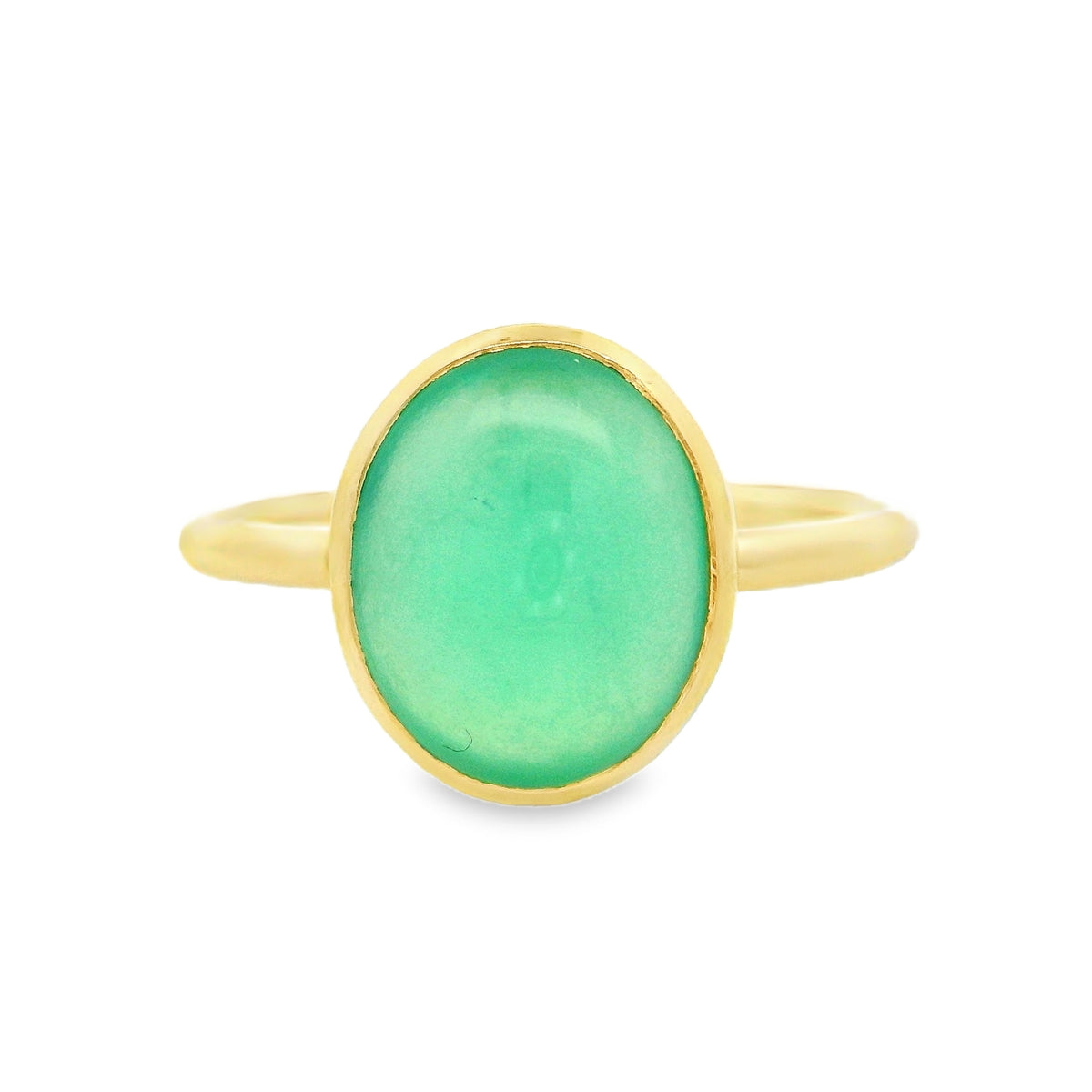 14K Yellow Gold Ring