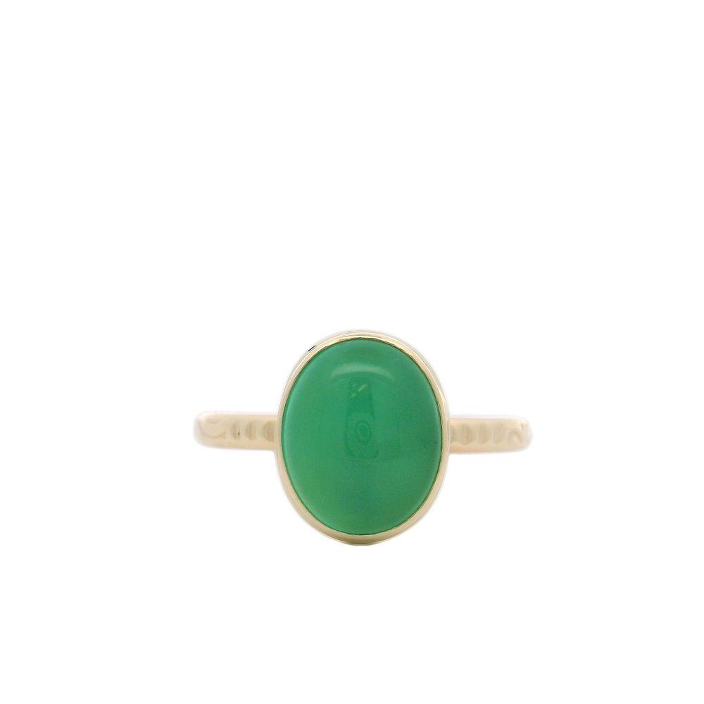 Gold Fashion Ring