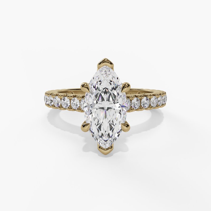 Diamond Engagement Ring