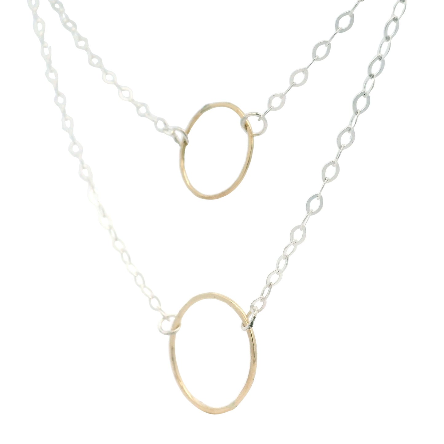Goldfilled Pendant/Necklace