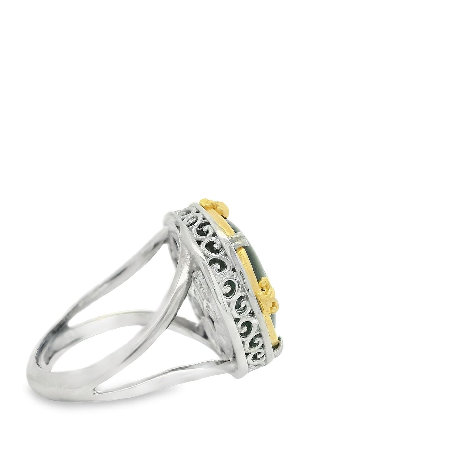 Sterling Silver Ring