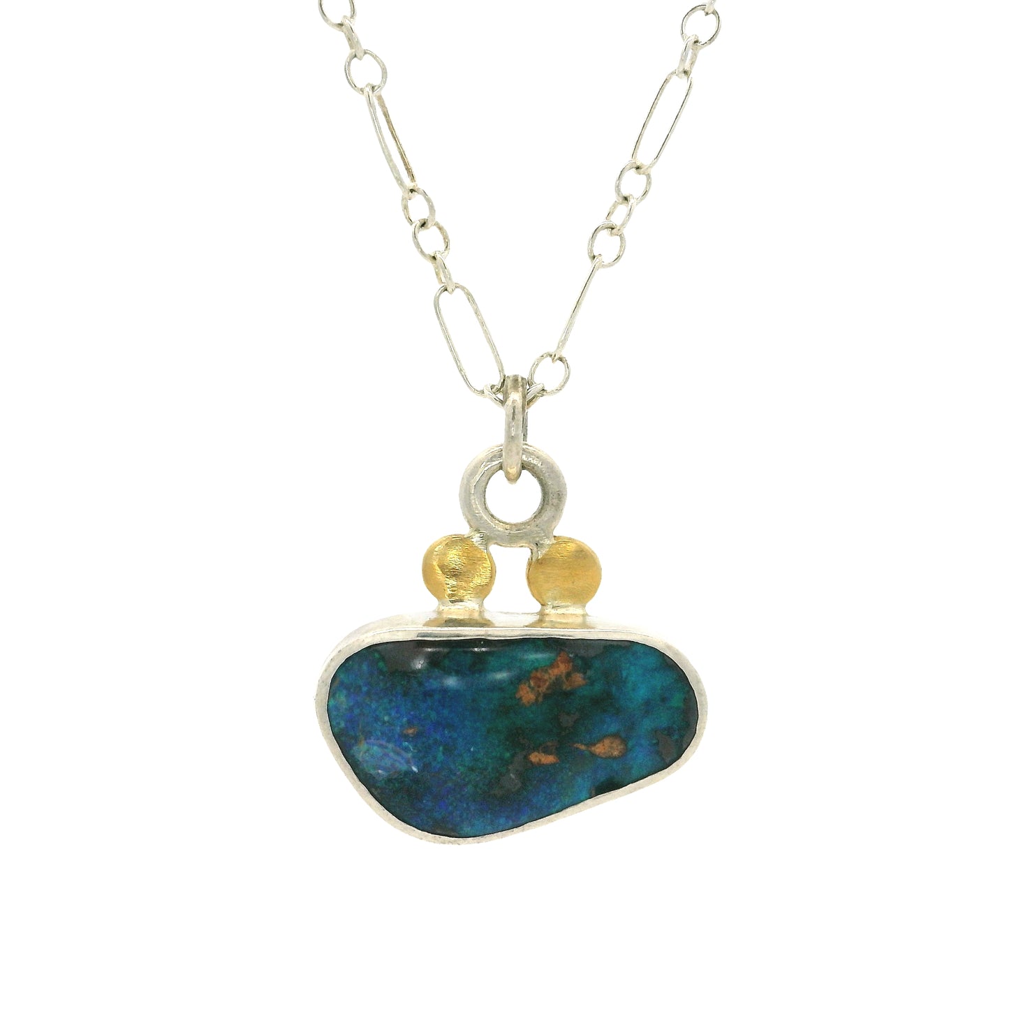 Sterling Silver Pendant/Necklace