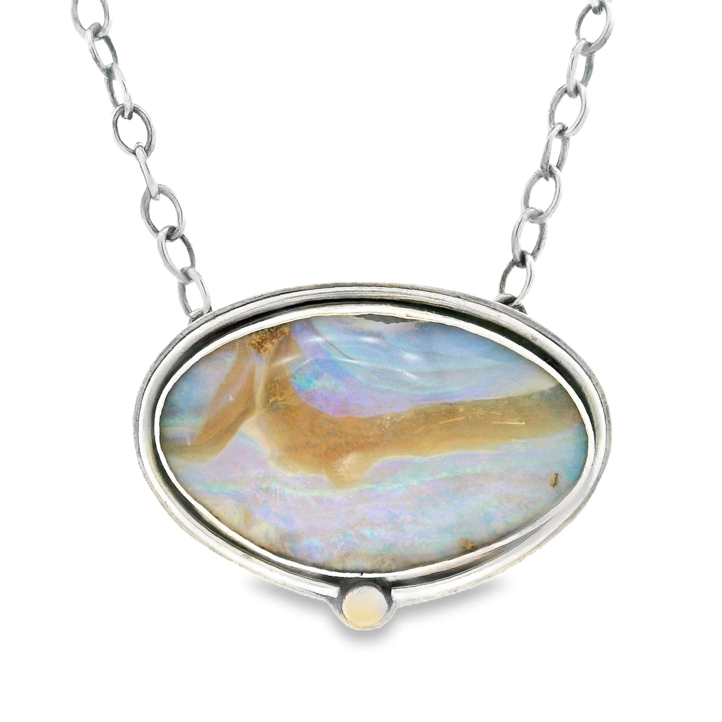 Sterling Silver Pendant/Necklace