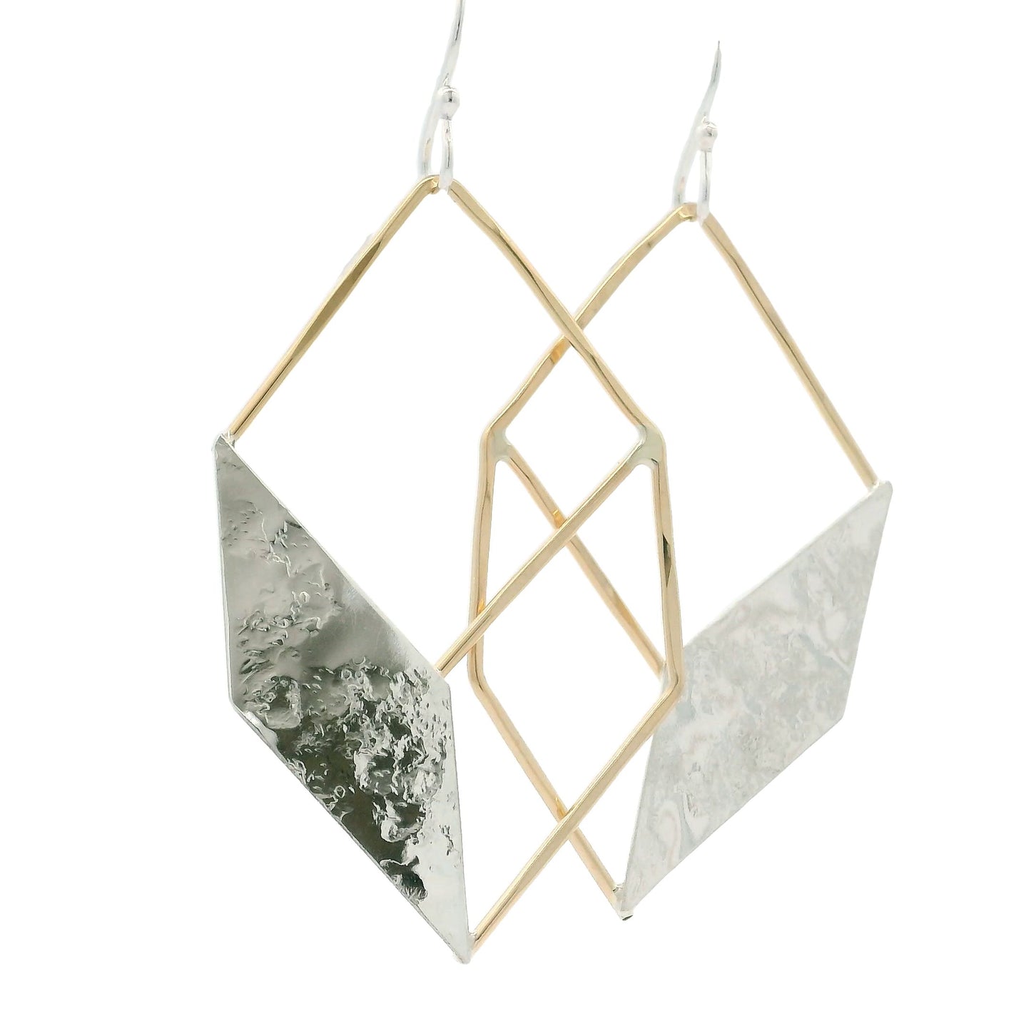 Sterling Silver Earring