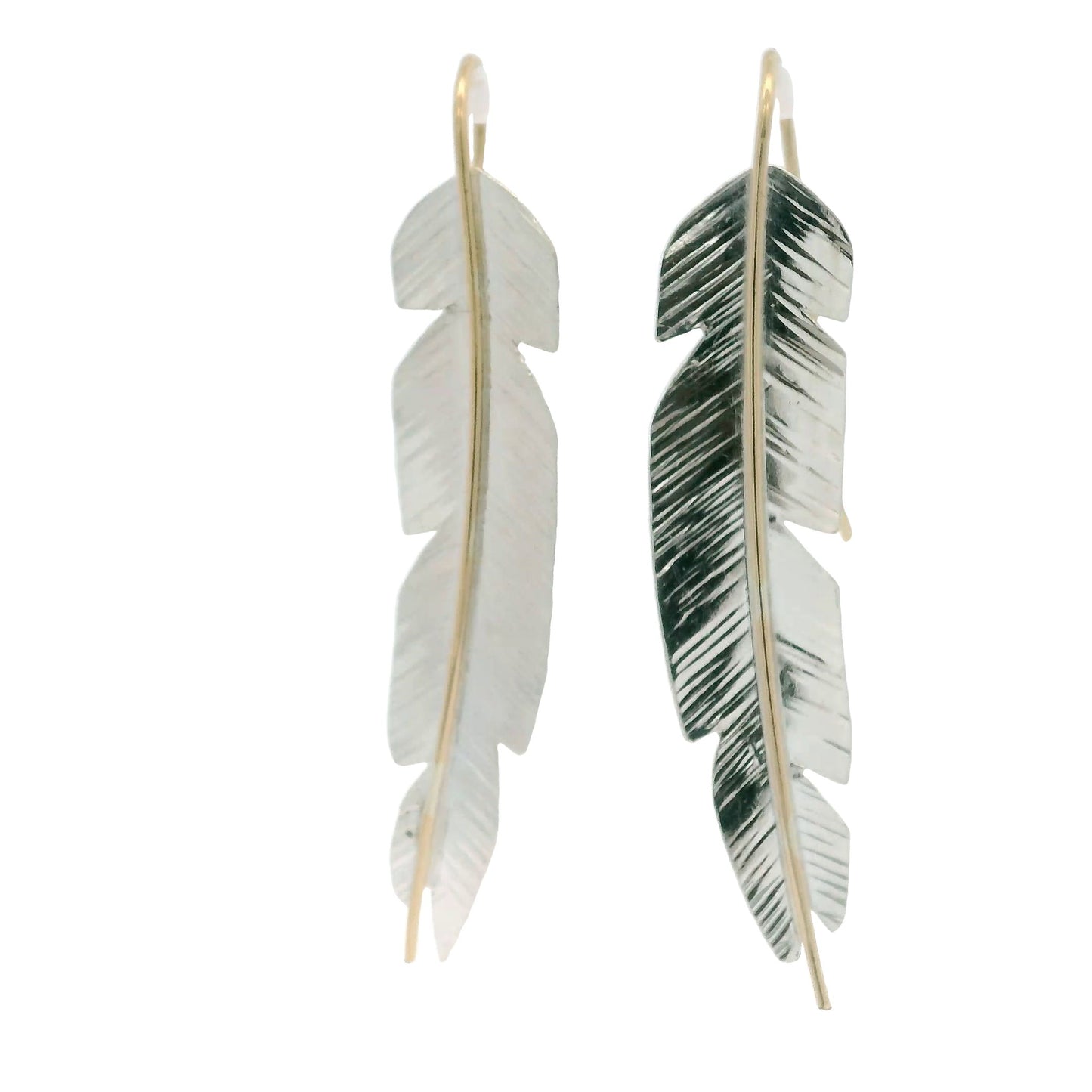 Sterling Silver Earring