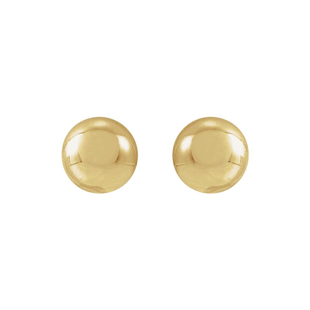 Gold Earring