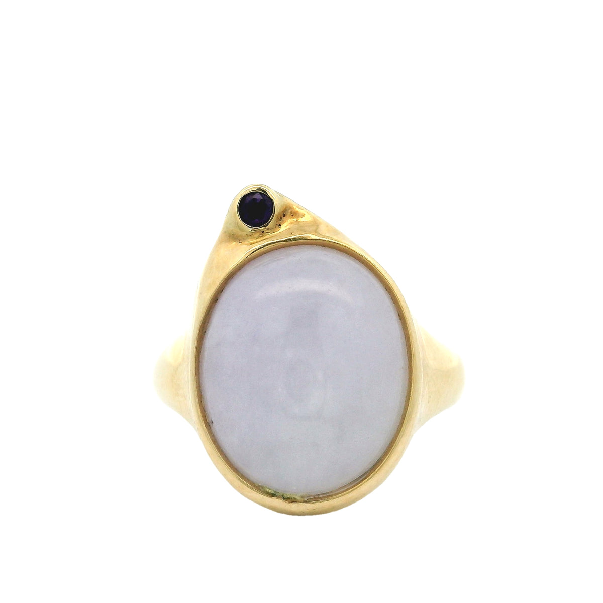 Amethyst Ring