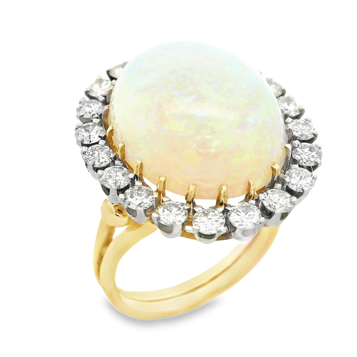 Opal Ring