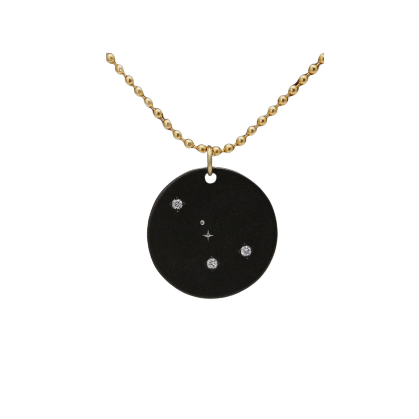 Gold Pendant/Necklace