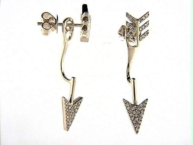 Diamond Earring