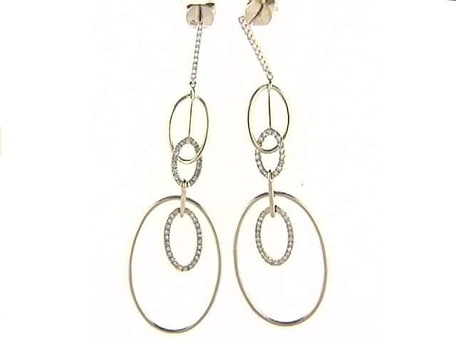 Diamond Earring