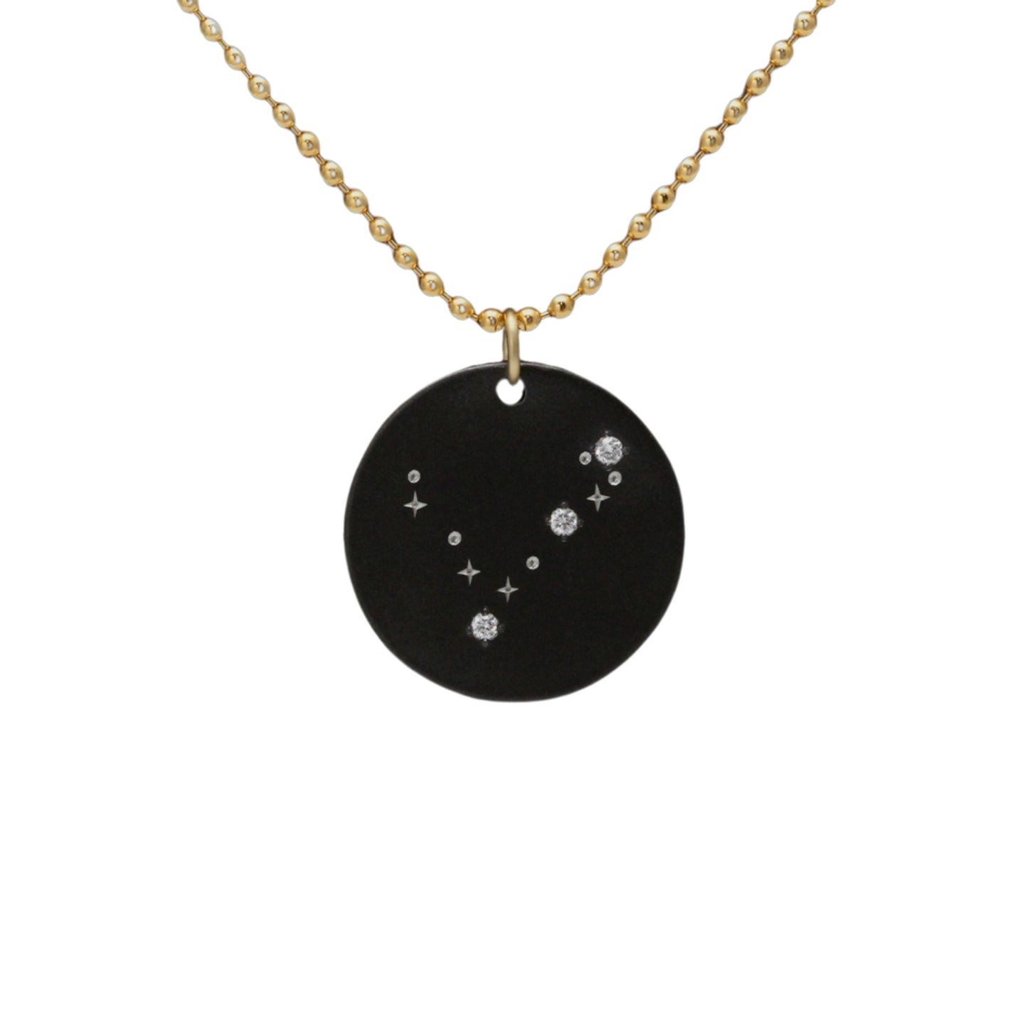 Gold Pendant/Necklace