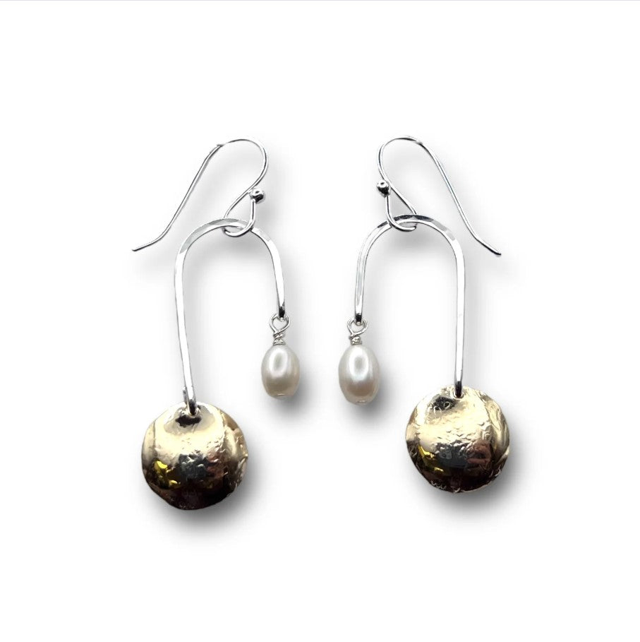 Pearl Earrings