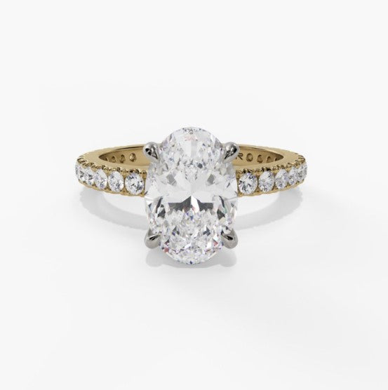 Diamond Engagement Ring