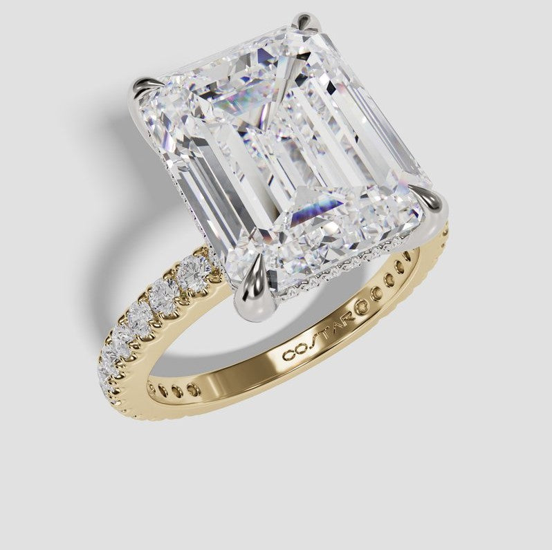 Diamond Engagement Ring