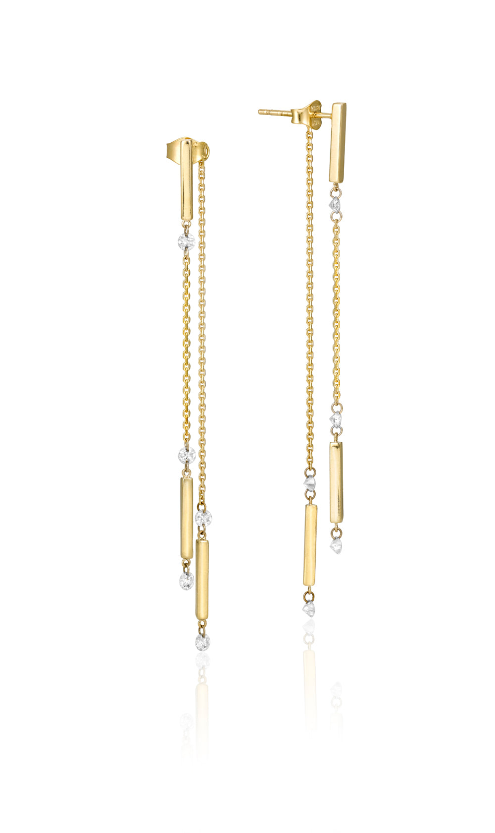 Diamond Earring