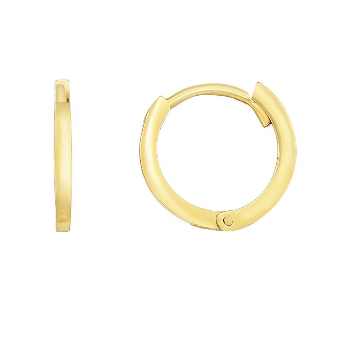 Gold Earring