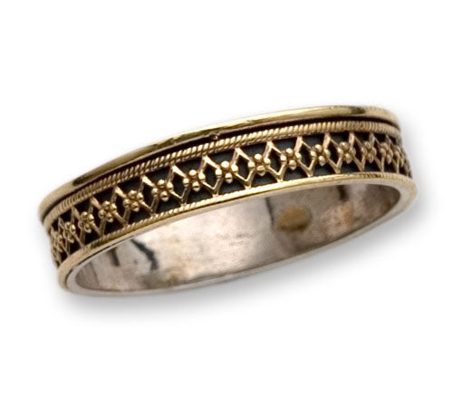 Sterling Silver Ring