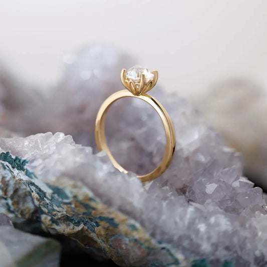Every Ring Tells a Story: A Look Inside Our Custom Designs