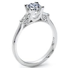 Platinum Diamond Ring