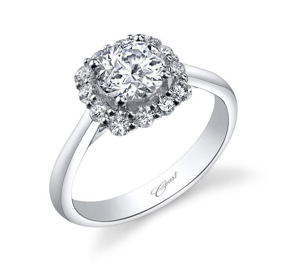 Diamond Engagement Ring