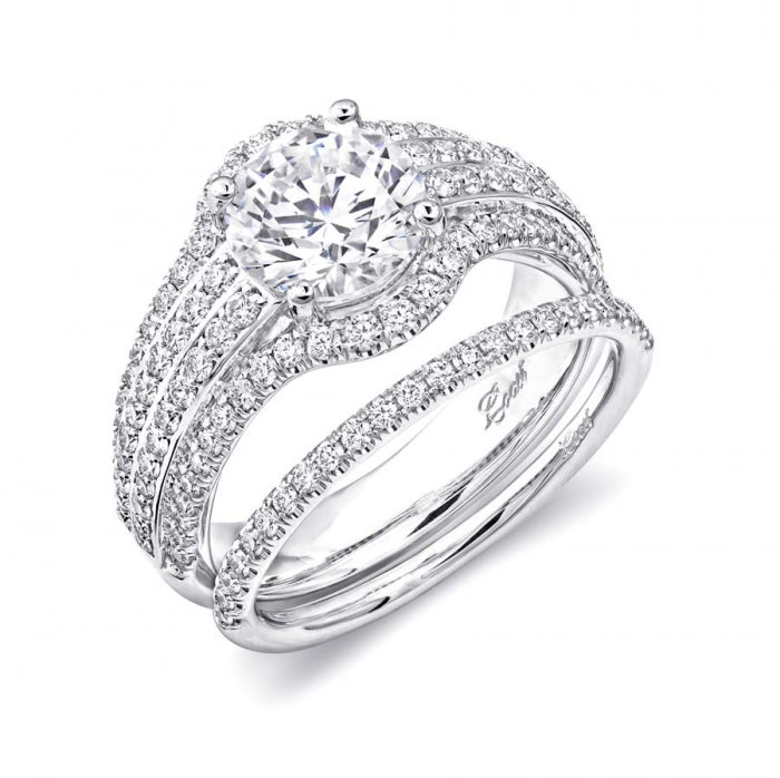 Diamond Engagement Ring
