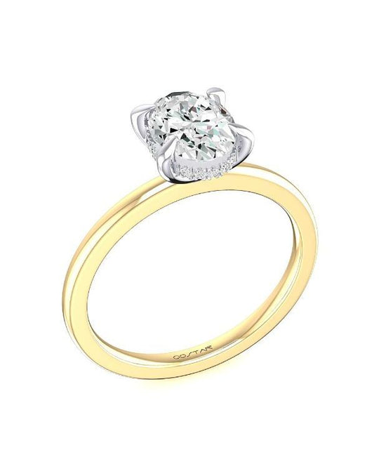 Diamond Engagement Ring
