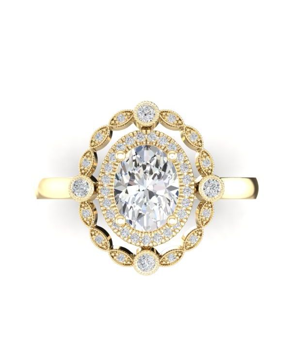 Diamond Engagement Ring