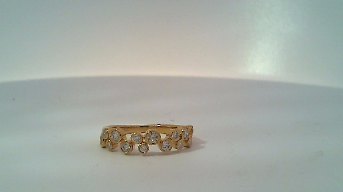 14K Yellow Gold Ring