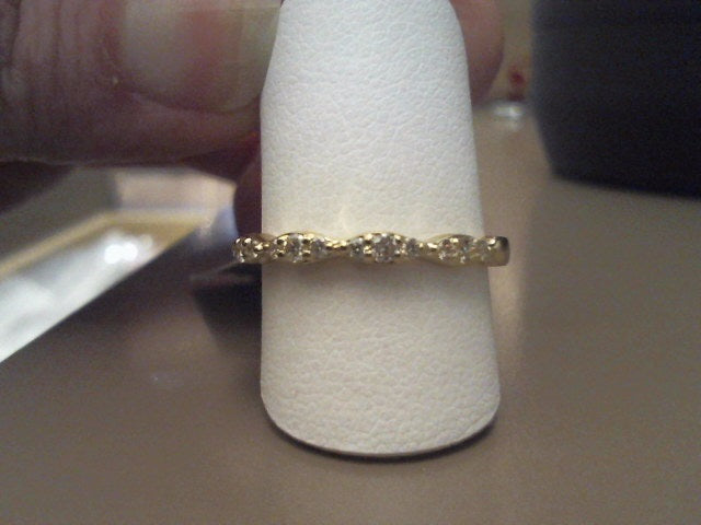 14K Yellow Gold Ring