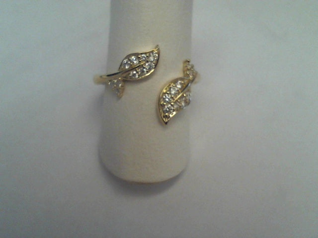 14K Yellow Gold Ring