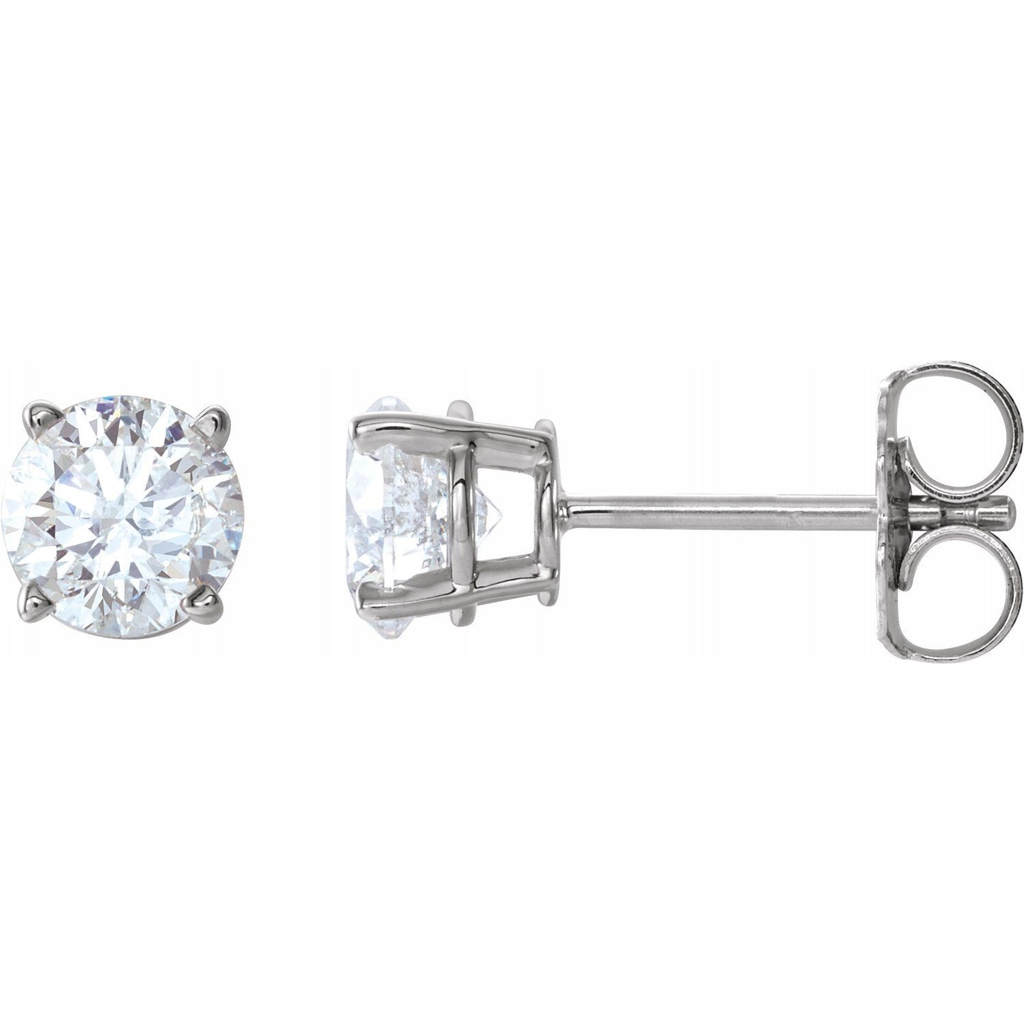 Diamond Earring