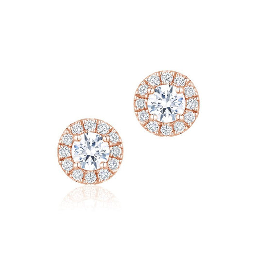 Diamond Earring