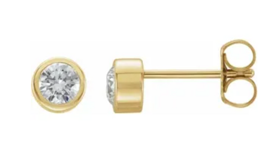 Diamond Earring