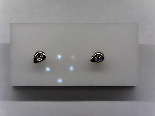 Diamond Earring