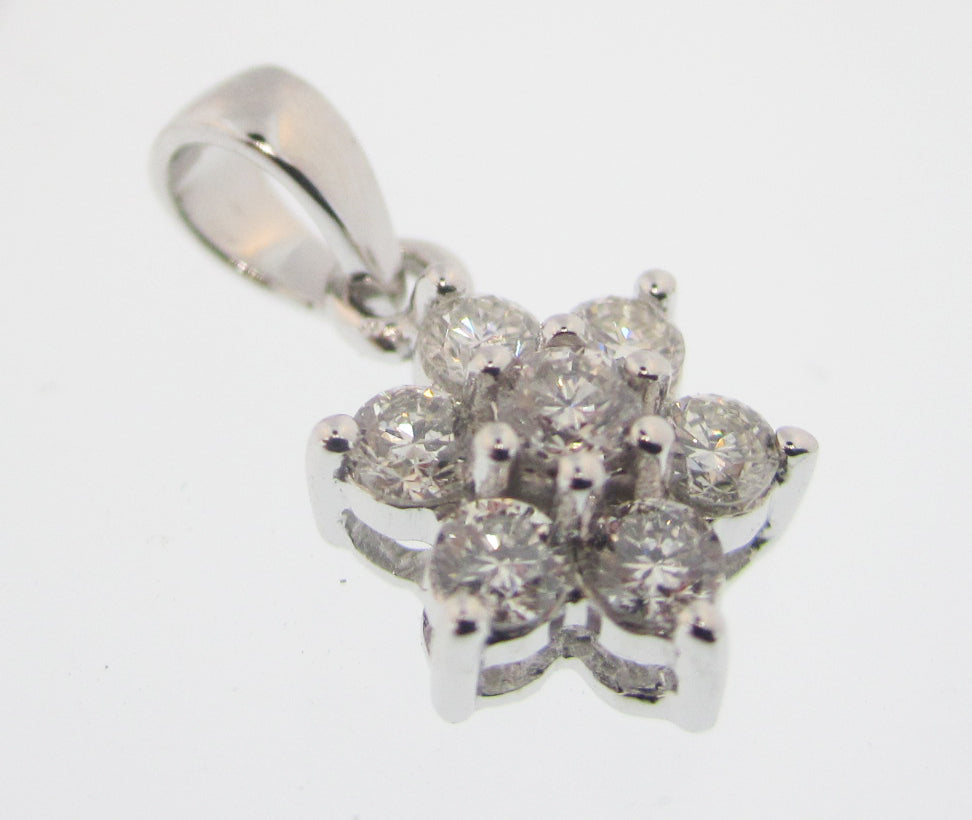 Diamond Pendant