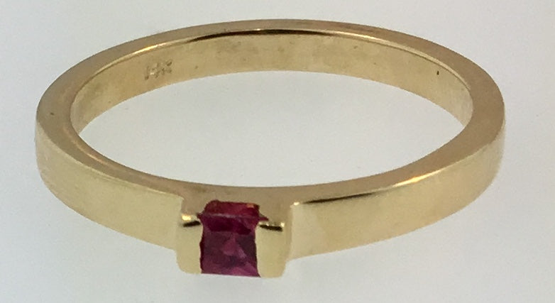 Ruby Ring