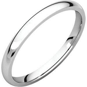 Wedding/Plain Band