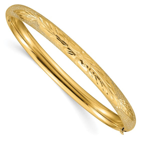 Gold Bracelet